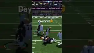 Fred Tayler did THIS to Jevon Kearse 🤦🏾&zwj;♂️ #madden24 #livestream #shorts #gameplay #mut24