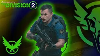 Looking For Presents On the Division 2 (Portrait)