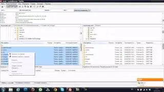 Пример установки Joomla на хостинге PS.kz