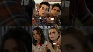 do you miss allison? 😢 #allisonargent #crystalreed #dylanobrien #teenwolf #scottmccall #lydiamartin