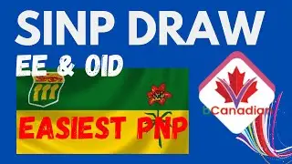SINP latest EOI draw; 2nd draw of 2021