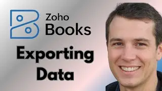 How to Export Data and Data Backup in Zoho Books (Quick Guide)