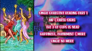 SINGLE COLLECTIVE READING 💞 WHO'S COMING TOWARDS YOU,WHEN & MORE. SINGLE WHO?😉 #tarotcards#tarot