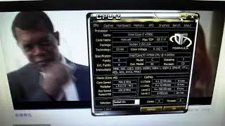 I7-4790K + MSI Z87-G43 GAMING  試機影片