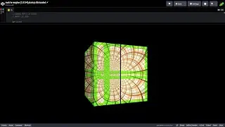 Load shadertoy inline style on codepen with Matrix Engine . Used empty lib [plain js build]