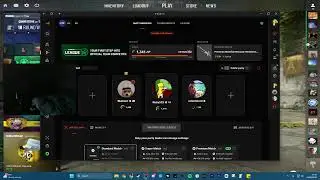CS2 faceit time for us my friends