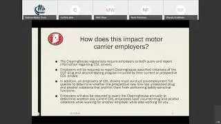 FMCSA Clearinghouse Driver Query Deadline Looms