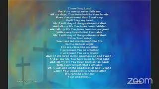 IPC Ebenezer Prayer House's Sunday Worship - 16 Maynn 2021