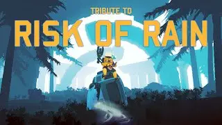 Glass Frogs In The Sun: Tribute to Risk of Rain 2