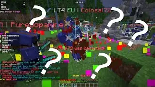 Me when ops are blind - LokaMC War -