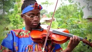 Hail Mary - Angolan song in Kimbundo language