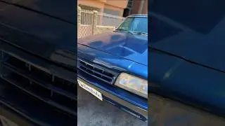 @Chevrolet  Diplomata Azul