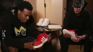 TYSHAWN REMASTERED /// Tyshawn talks on design updates to his signature models