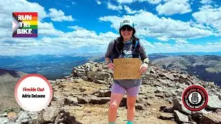 Fireside Chat | Running, Community & Perseverance with Adria DeLaune