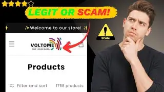 Voltome.com Review 2026 &mdash; Legit Tech Store or Scam?