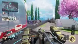 L4 Siege gold camo