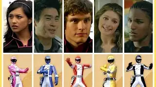 Power Ranger Operation Overdrive (2007-2025): Star Cast Then & Now; How stars have transformed