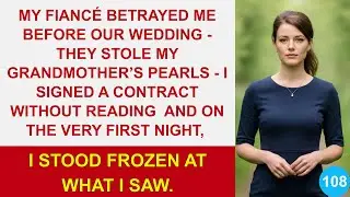 Family Revenge Stories| My Fianc&eacute; Left Me Before Our Wedding And I Exposed Their Corporate Betrayal
