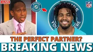 END OF THE LINE DOLPHINS REFUSE TO TRADE JAYLEN WADDLE &mdash; WILL THEY REGRET IT