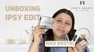 Makes da Rihanna: Ipsy Edit ♡ #unboxing