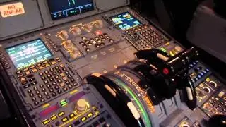 GPWS Test - Airbus A320