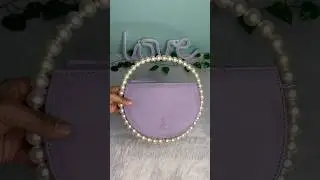 Beautiful purple clutch #meesho #meeshofinds #clutch #purple #unboxing #youtubeshorts #shorts #asmr