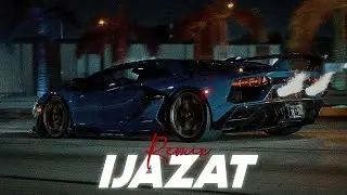 IJAZAT (REMIX) AnXari x Kajal Sharma [Music Video]