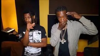 SE1V1EN FT DENZEL CURRY - WATCHING ME