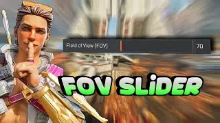 Can You Beat the FOV Challenge in Apex Legends? I Tried!