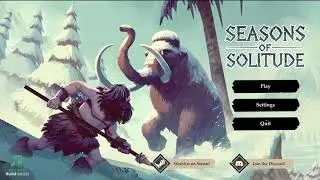 Indie Game Music Contest 2025 | Seasons of Solitude | Music by Darius Boșca