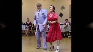 Bonita Brockert Jim Blakeslee East Coast Swing 