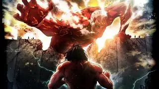 Shingeki No Kyogin [AMV] Left It Die-Starset