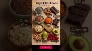 Don&rsquo;t Skip These 3 High-Fiber Foods