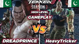 TEKKEN 8 Season 2 - This is what an FENG WEI SPECIALIST looks like!!!