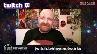 MWE Networks is now on #Twitch - Join The World of KC for all new #LIVEStreaming Events
