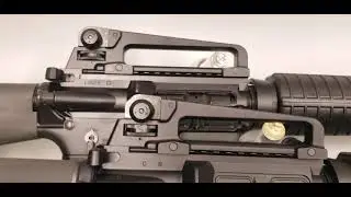 Обсуждаем анадозин верхней части ствольной коробки на моделях Colt 2018 LE6920SOCOM и AR15A4 выпуска 2018/21 года.