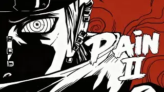 PAIN II - Naruto Type Beat Drill Beat