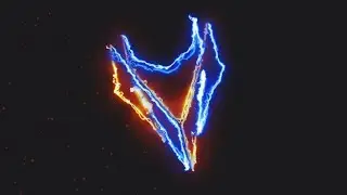 Saber Logo Animation | Shehab Editz | Stunning Cinematic Light Intro