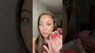 Makeup Revolution Bouncy Blur Blush 🌺 &ldquo;Coral Blur Burst&rdquo; Tryon & Review