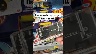 I investigated Hotwheels at Walmart #shorts