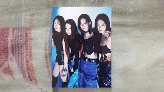 Aespa - Drama (Giant Ver.) (Target Exclusive) CD UNBOXING