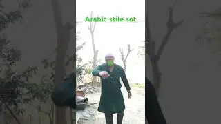 Arabic dance✅🔼🇮🇳 #villagevlog #whowillbemylifepartnerta #december6th