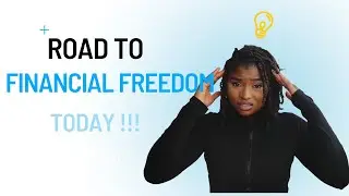 HOW TO GET RICH | SIMPLE PLANNING *Free Money Management Template*