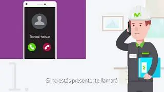 &iquest;Qu&eacute; pasa durante la instalaci&oacute;n de Fibra Movistar?