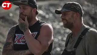 Анонс 8 серии 16 сезона сериала &laquo;Золотая лихорадка&raquo;: Самая большая авантюра Паркера?