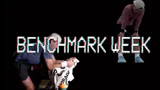 Benchmark Week #1 | Sub 1 Hour Sprint Triathlon Progress & Tracking