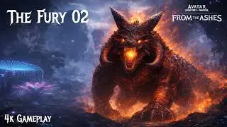 ZAKRU The Fury Part 02 Meet Itu Quest Avatar Frontiers of Pandora From The Ashes