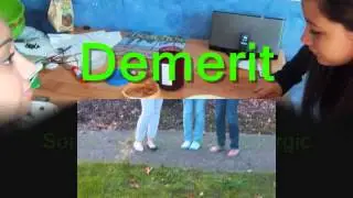 Merit and Demerit goods