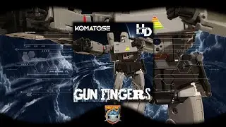 DJ KOMATOSE - Gun Fingers [Hi-Density Records]