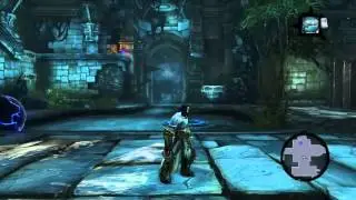 Darksiders 2 Drenchfort Completed